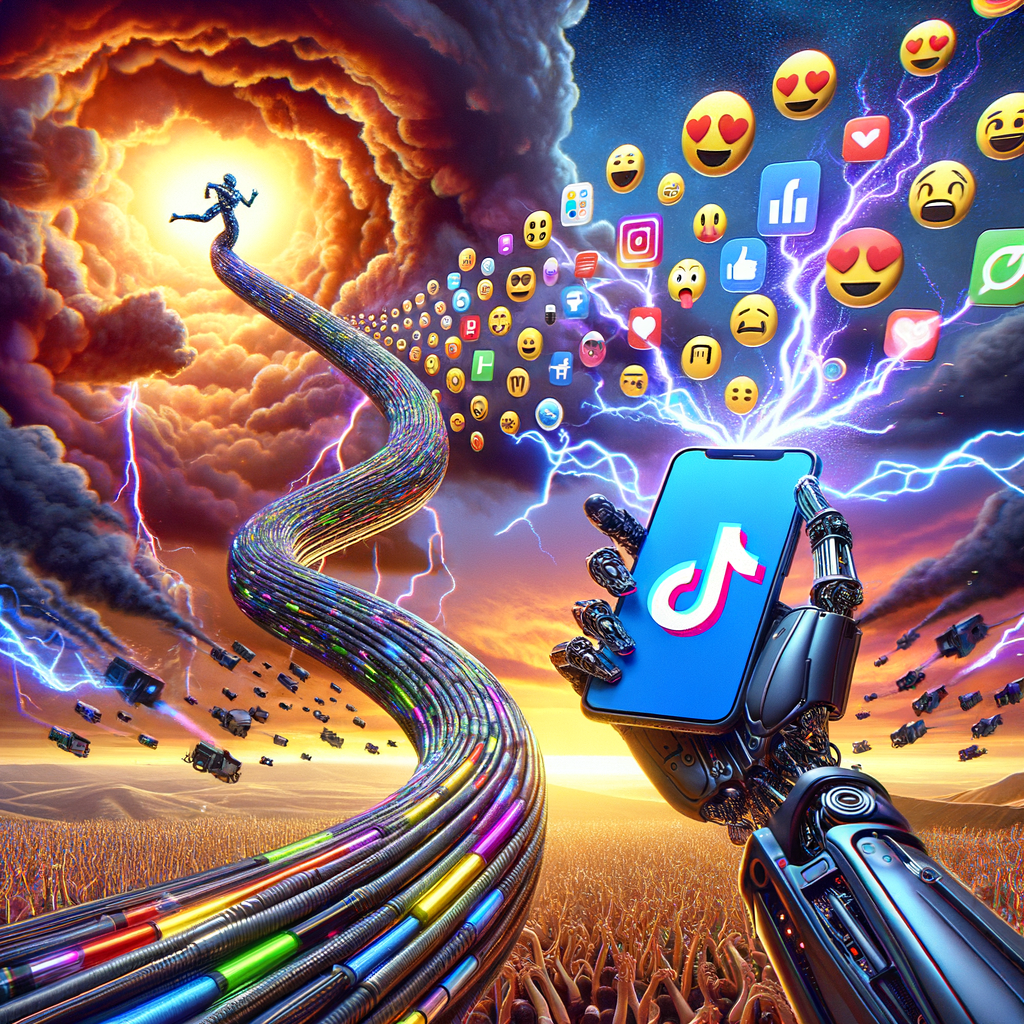 Tech Tensions Escalate: TikTok Ban Debate Sparks Controversy