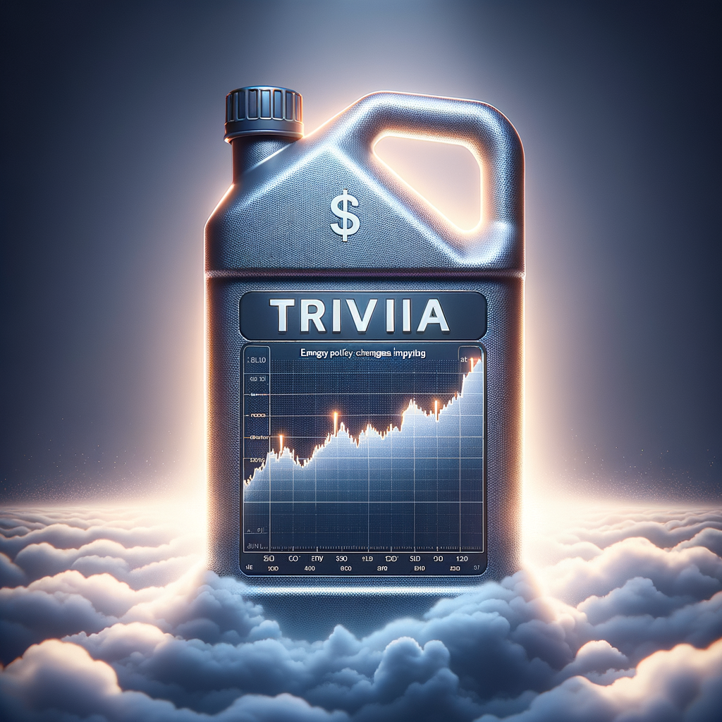 Energy Policy Changes Impacting US Gas Prices: Must-Have Analysis