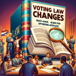 Voting Law Changes: Must-Have Guide for Optimizing Aftermath