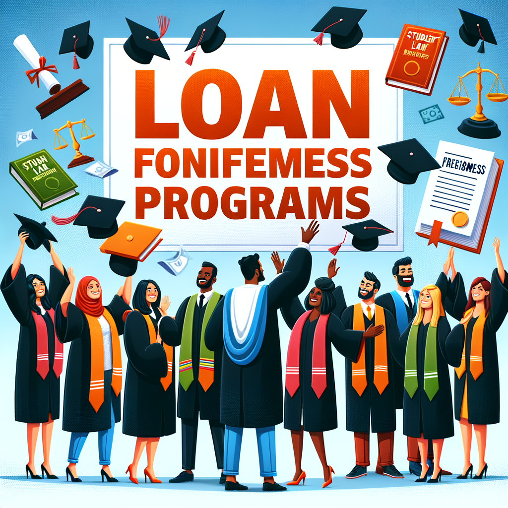 Student Loan Repayment Updates: Best Forgiveness Programs
