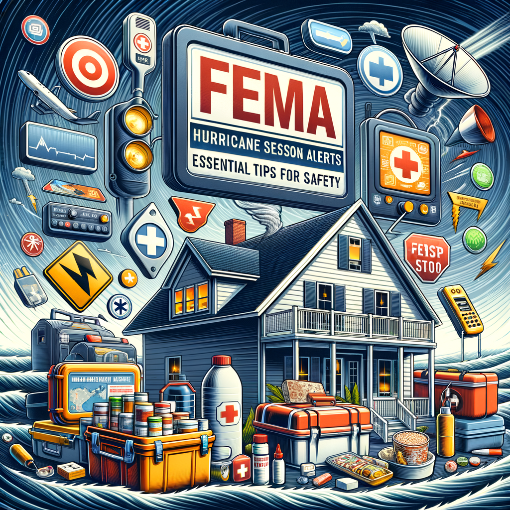 FEMA Hurricane Season Alerts: Essential Tips for Safety