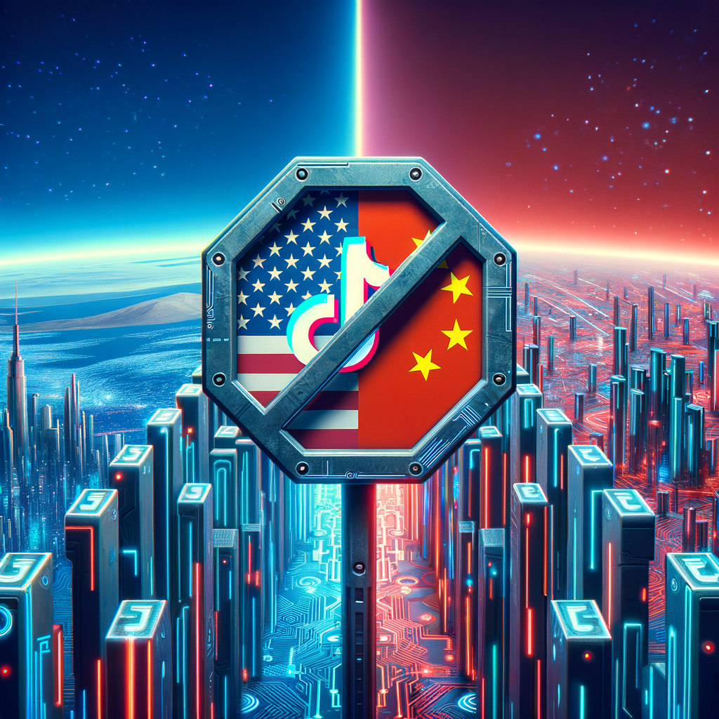 US-China Tech Tensions: Ultimate Guide to the TikTok Ban