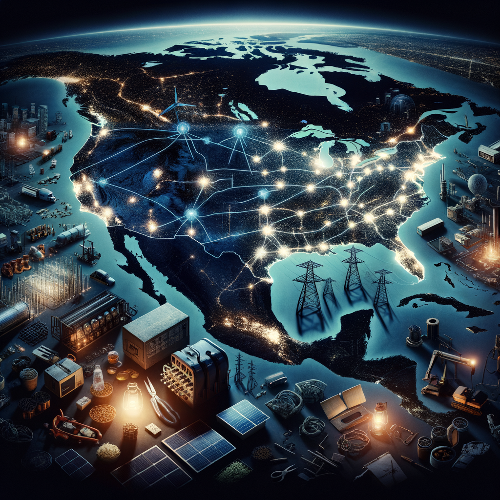 Power Grid Failure Risks: Must-Have Measures for Preventing Nationwide Blackout