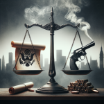 Federal Gun Control Legislation: The Ultimate Solution to Combat Gun Violence