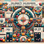 Celebrity Milestones: Must-Have Updates on Health and More