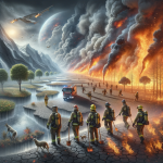 Wildfire Emergencies: Best Strategies to Combat Extreme Heatwaves
