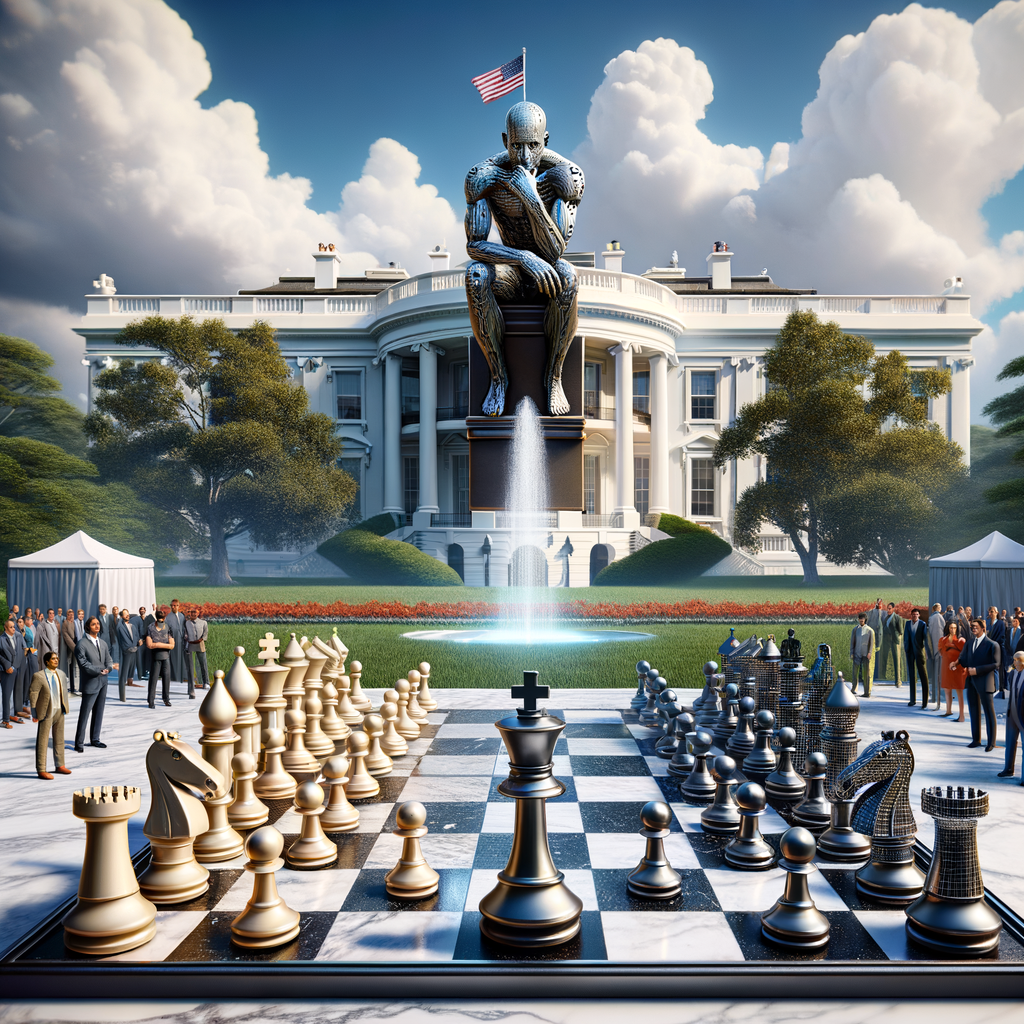 AI Regulation: White House Policy Power Play