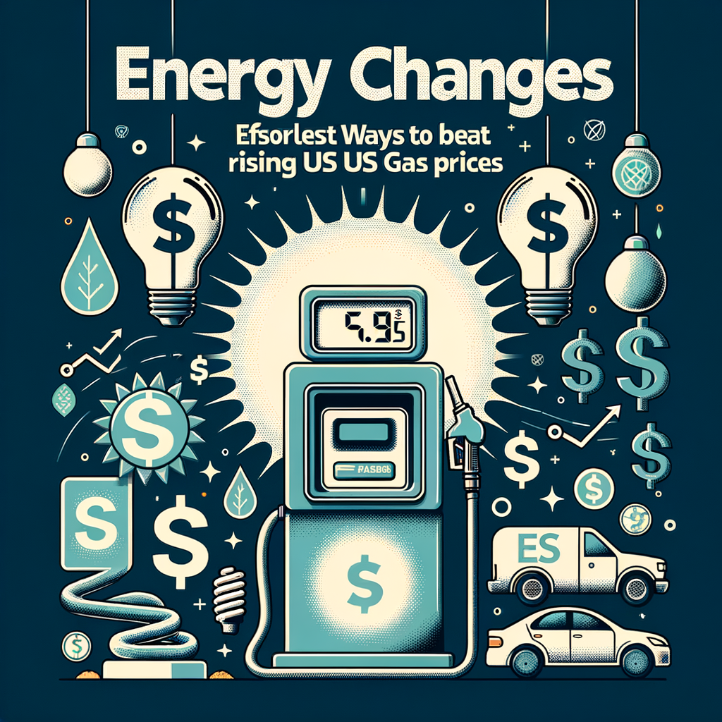 Energy Policy Changes: Effortless Ways to Beat Rising US Gas Prices