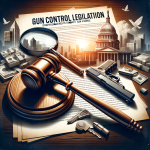 Federal Gun Control Legislation: Effective Measures to Combat Gun Violence