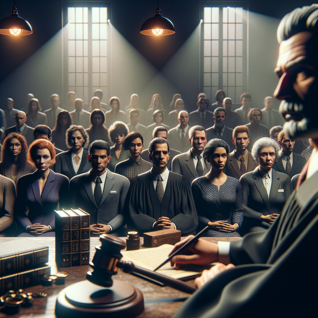 US High-profile Criminal Trials: Unveiling the Riveting Verdicts