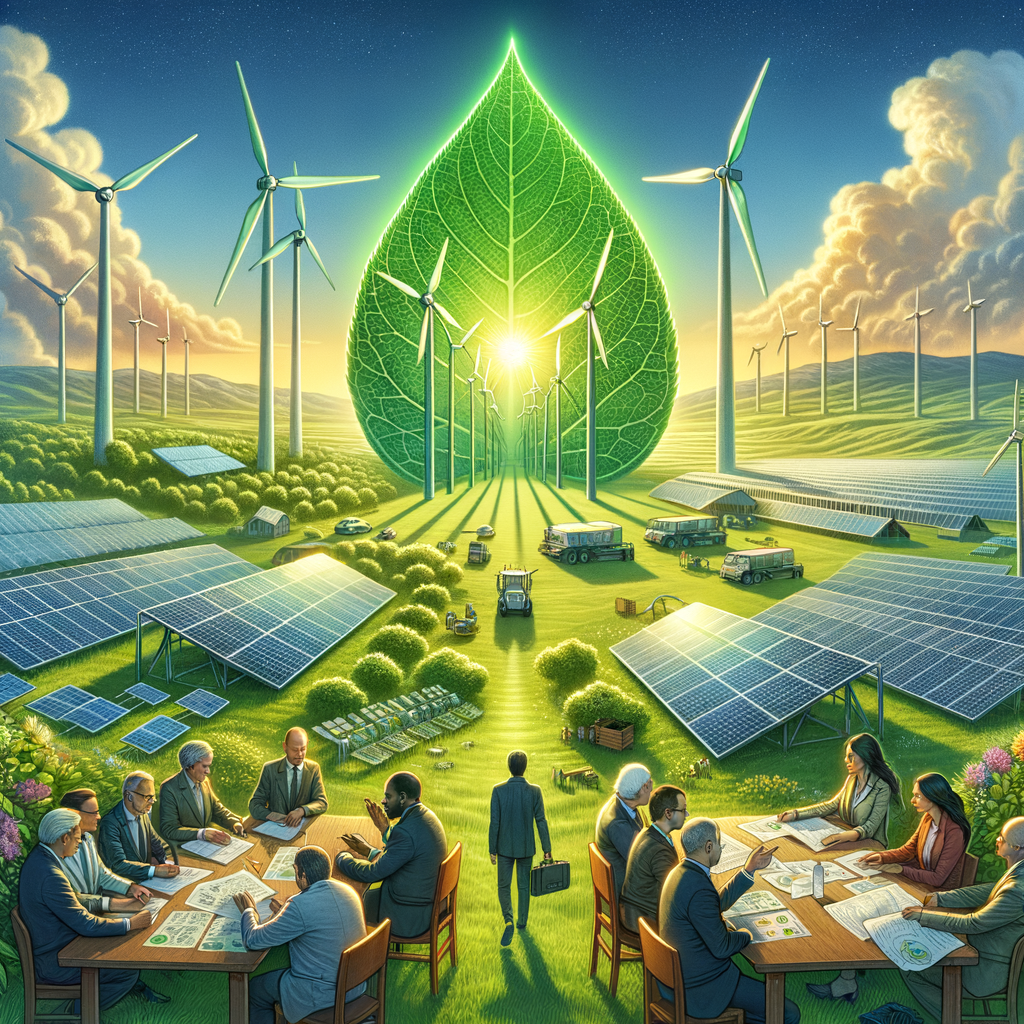Clean Energy Investments: Must-Have Legislation for a Sustainable Future