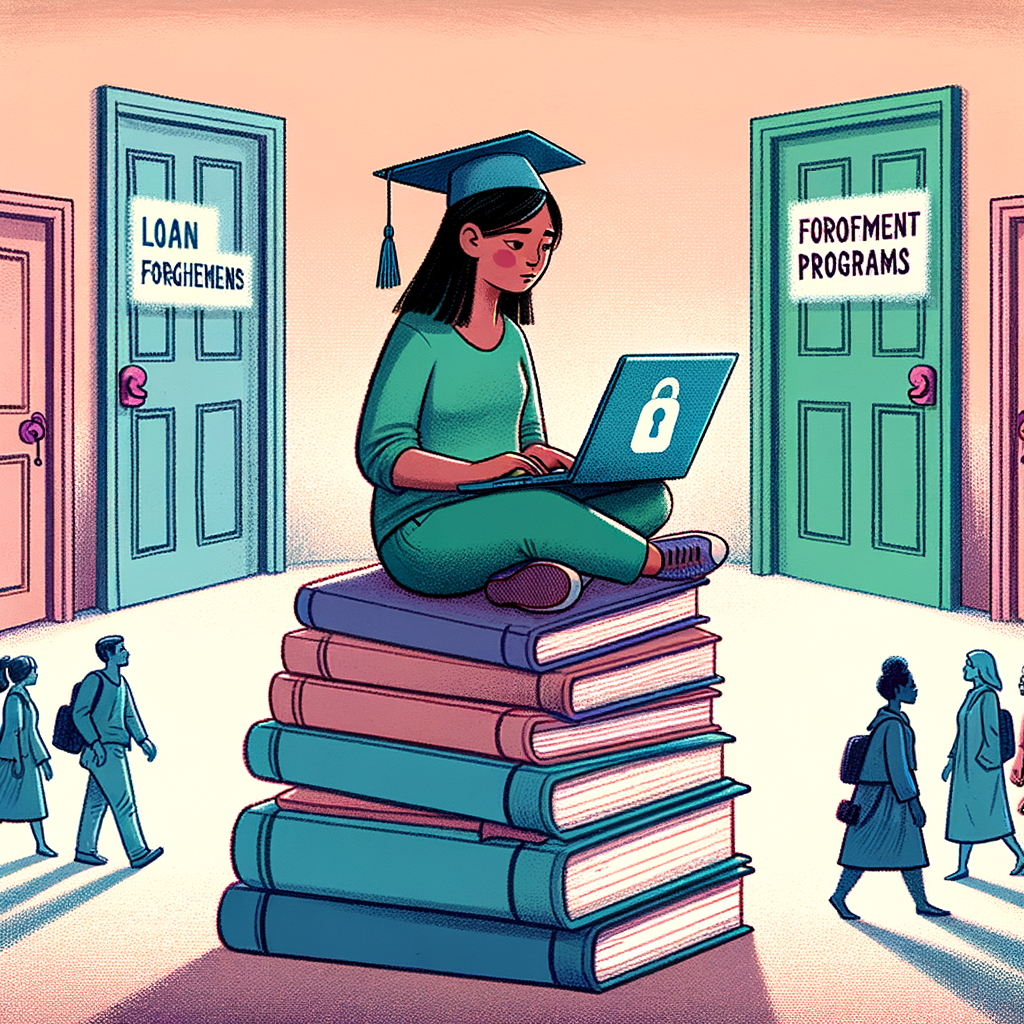 Student Loan Repayment Updates: Best Forgiveness Programs Available