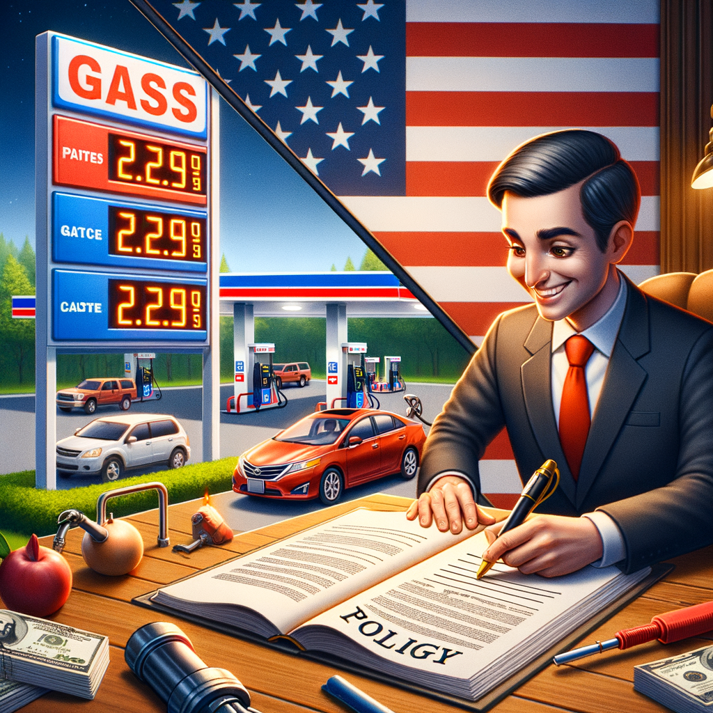 Gas Prices Plummet: Must-Have Look at US Energy Policy Shifts