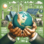 Clean Energy Investments: Best Practices for Climate Change Legislation