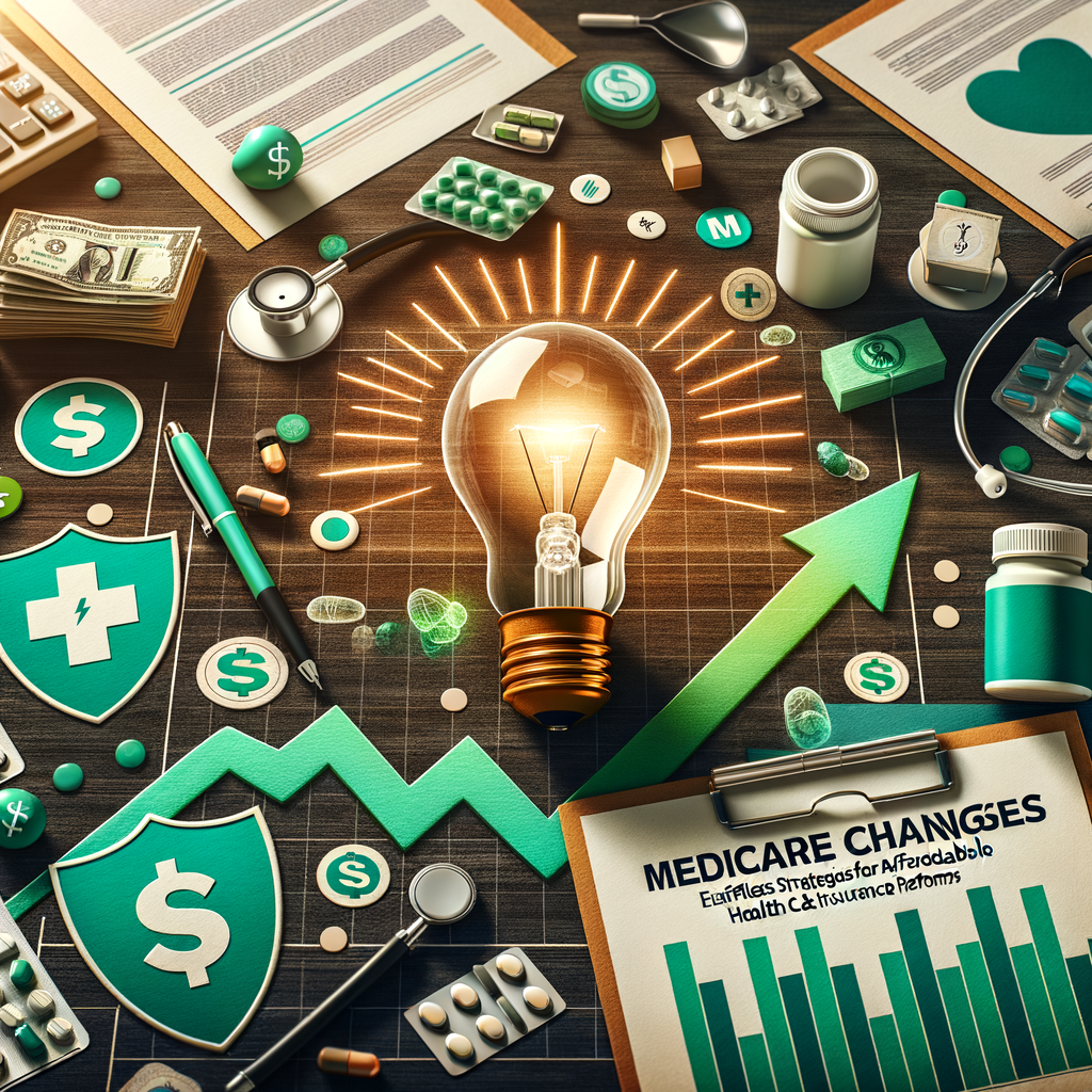 Medicare Changes: Effortless Strategies for Affordable Health Care_costs & Insurance Reforms