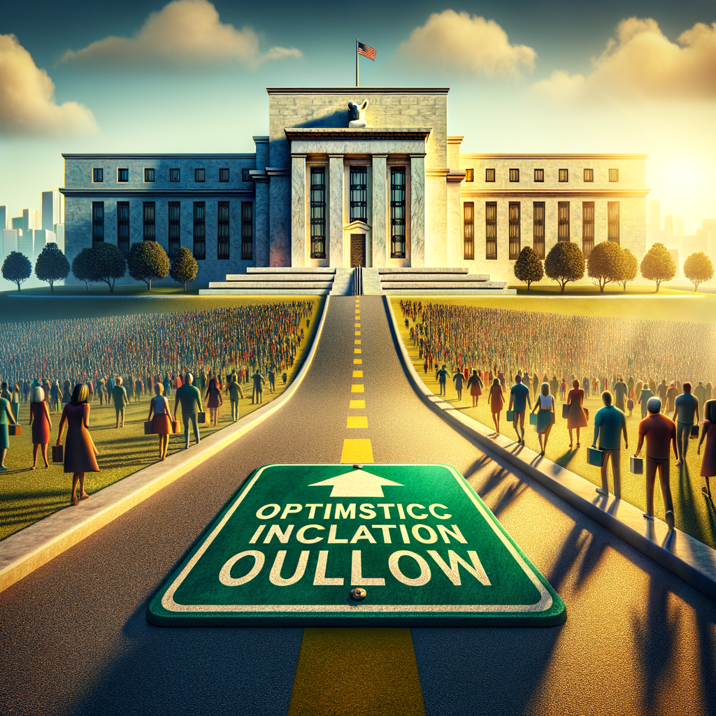 Federal Reserve Interest Rate Decisions: Optimistic Inflation Outlook