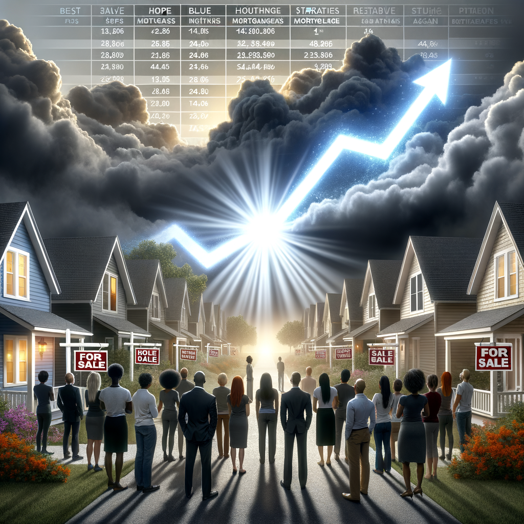 US Housing Market Crisis: Best Strategies to Combat Rising Mortgage Rates