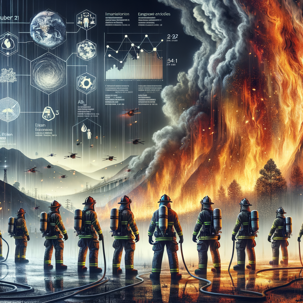 Wildfire Emergency: Best Strategies to Combat Extreme Heatwaves