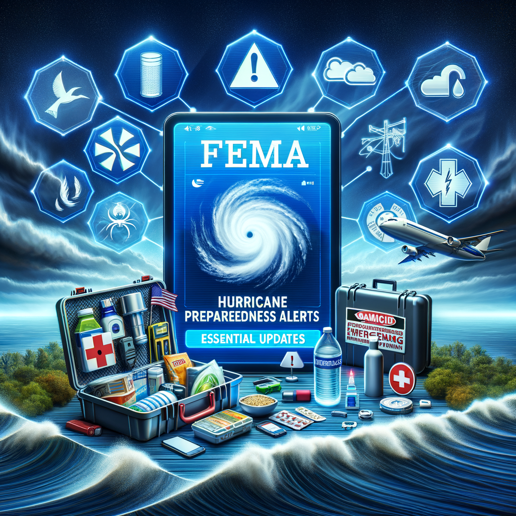 FEMA Hurricane Preparedness Alerts: Essential Updates