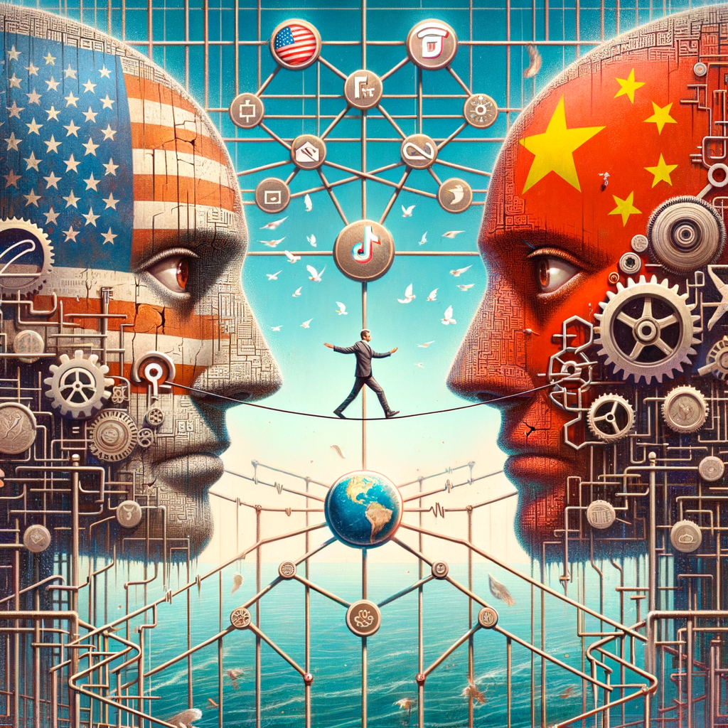 TikTok Ban Debate: Best Solutions Amid US-China Tech Tensions