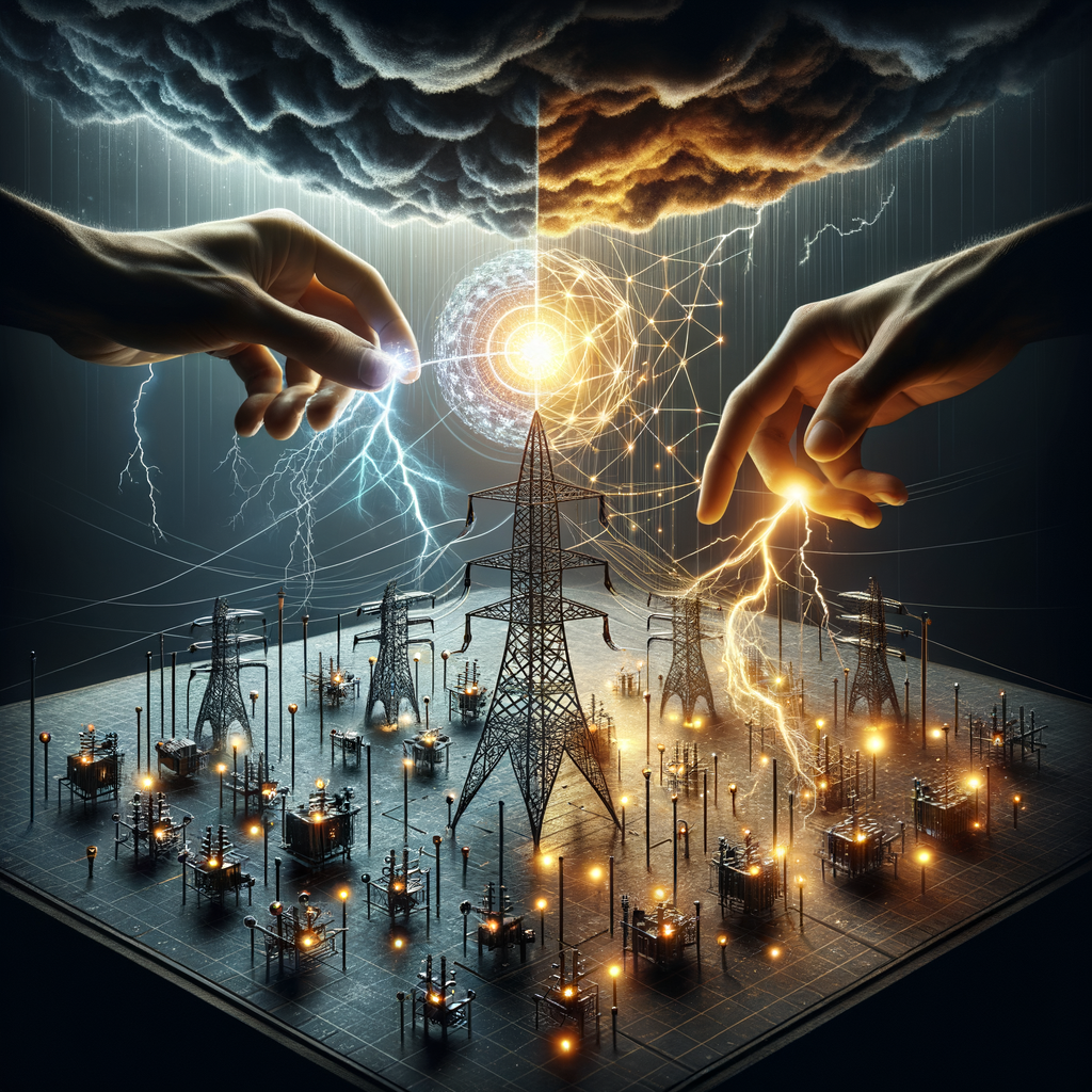 Power Grid Failure Risks: Vital Solutions for Nationwide Resilience