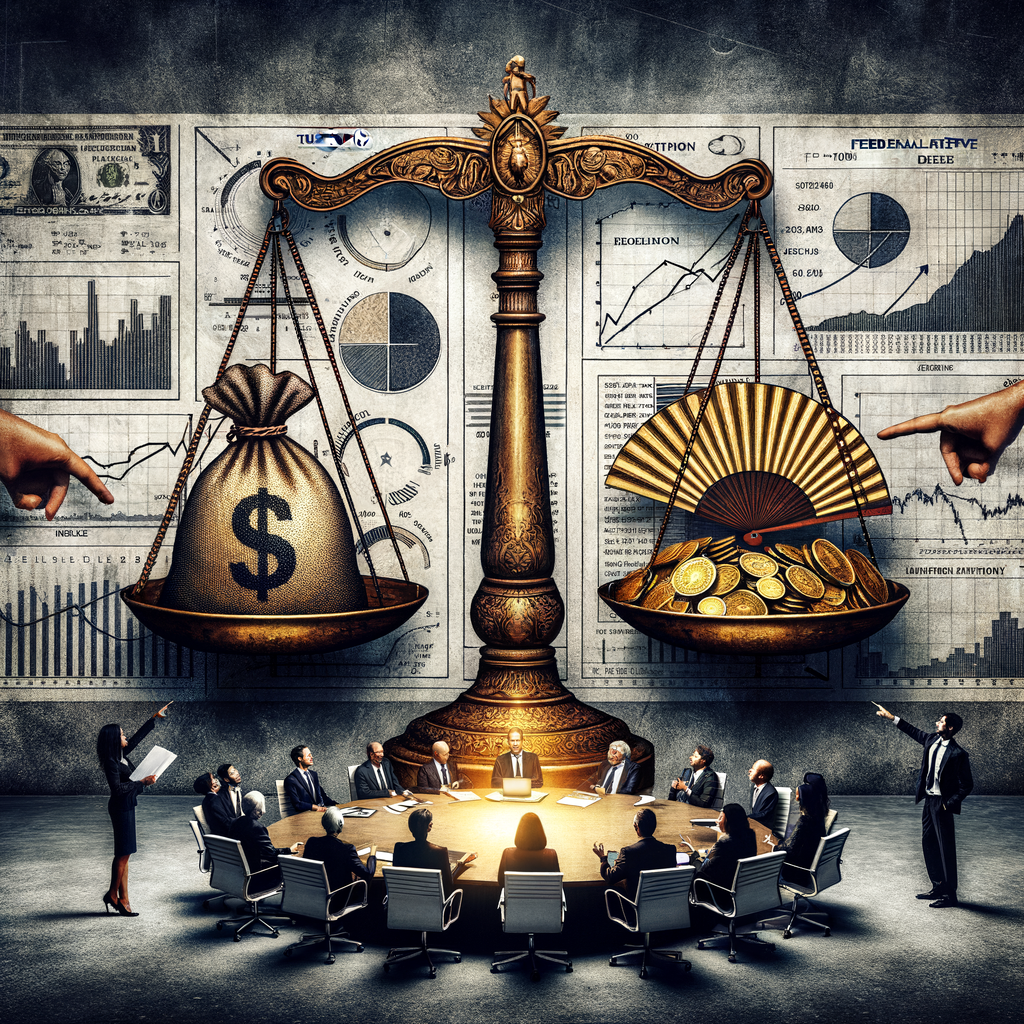 Federal Reserve Interest Rate Decisions: Best Strategies for Managing Inflation