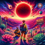 Wildfire Emergencies: Best Strategies to Survive the Heatwaves