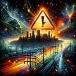 Power Grid Failure Risks: Critical Warning for Nationwide Blackout