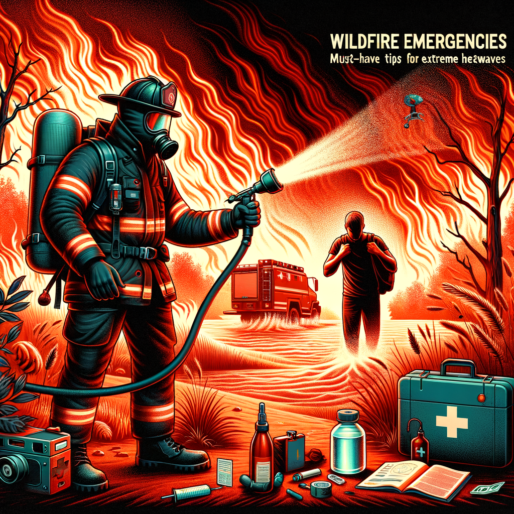 Wildfire Emergencies: Must-Have Tips for Extreme Heatwaves