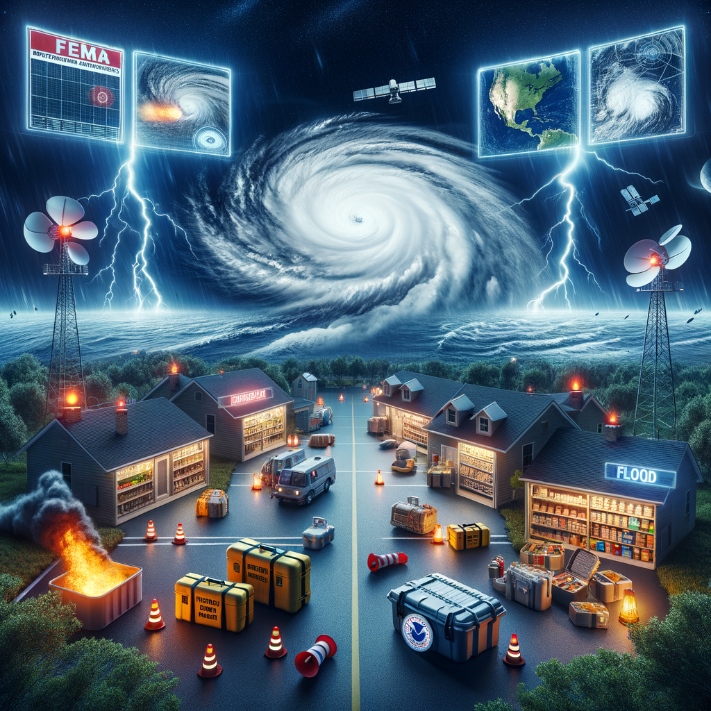 FEMA Emergency Preparedness: Essential Hurricane Season Alerts