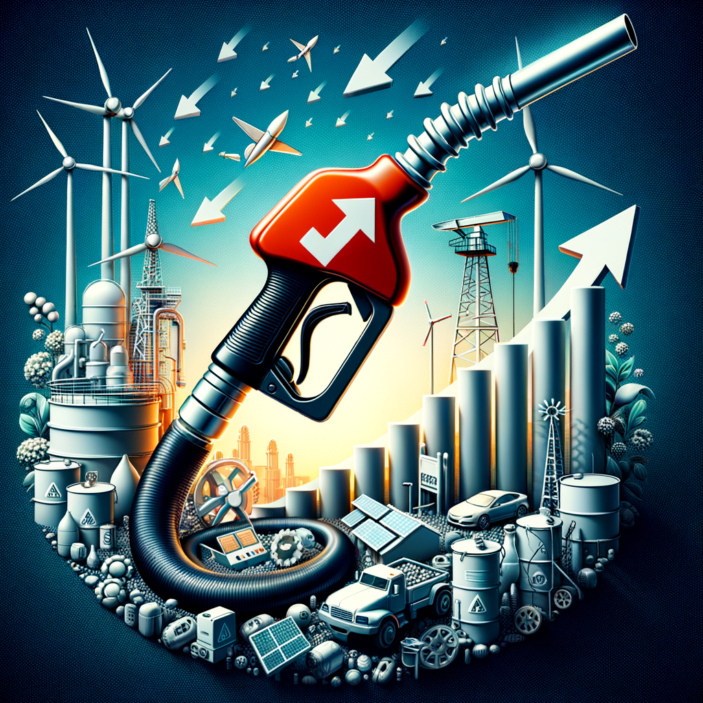 Energy Policy Changes Slash US Gas Prices