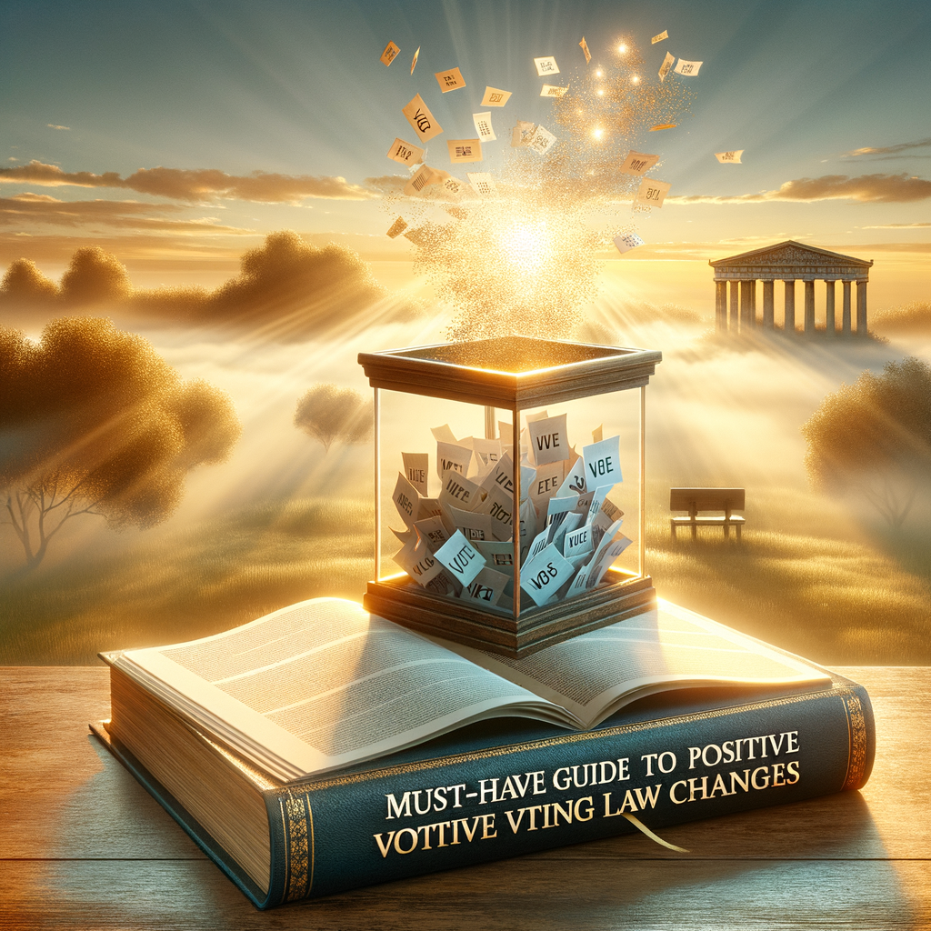 US Election Aftermath: Must-Have Guide to Positive Voting Law Changes