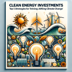 Clean Energy Investments: Top 5 Strategies for Thriving Amid Climate Change
