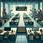 Tech Layoffs: Devastating Job Cuts at Google, Amazon, and More