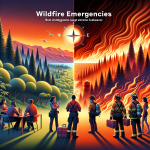 Wildfire Emergencies: Best Strategies to Navigate Extreme Heatwaves