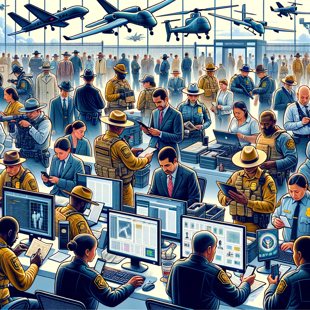 US Immigration Policy Changes: Essential Updates for Optimal Border Security