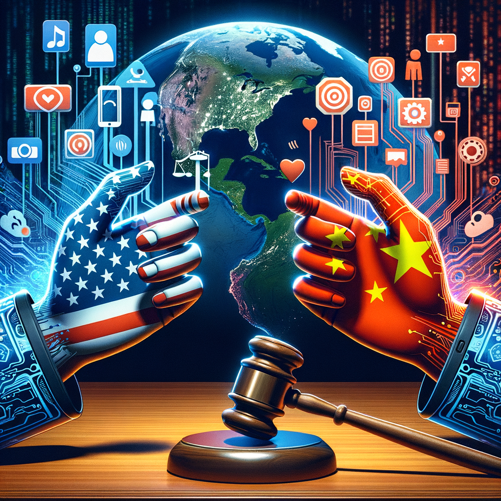 TikTok Ban Debate: Resolving US-China Tech Tensions