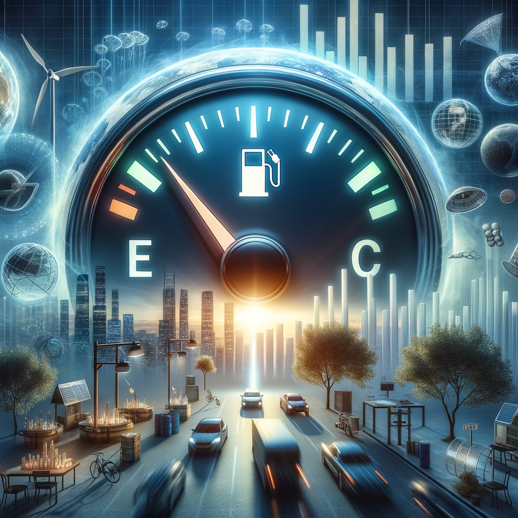 Gas Prices Plunge Amid US Energy Policy Overhaul