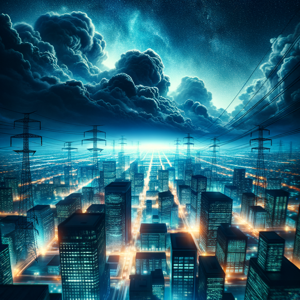 Power Grid Failure Risks: Vital Nationwide Blackout Warning