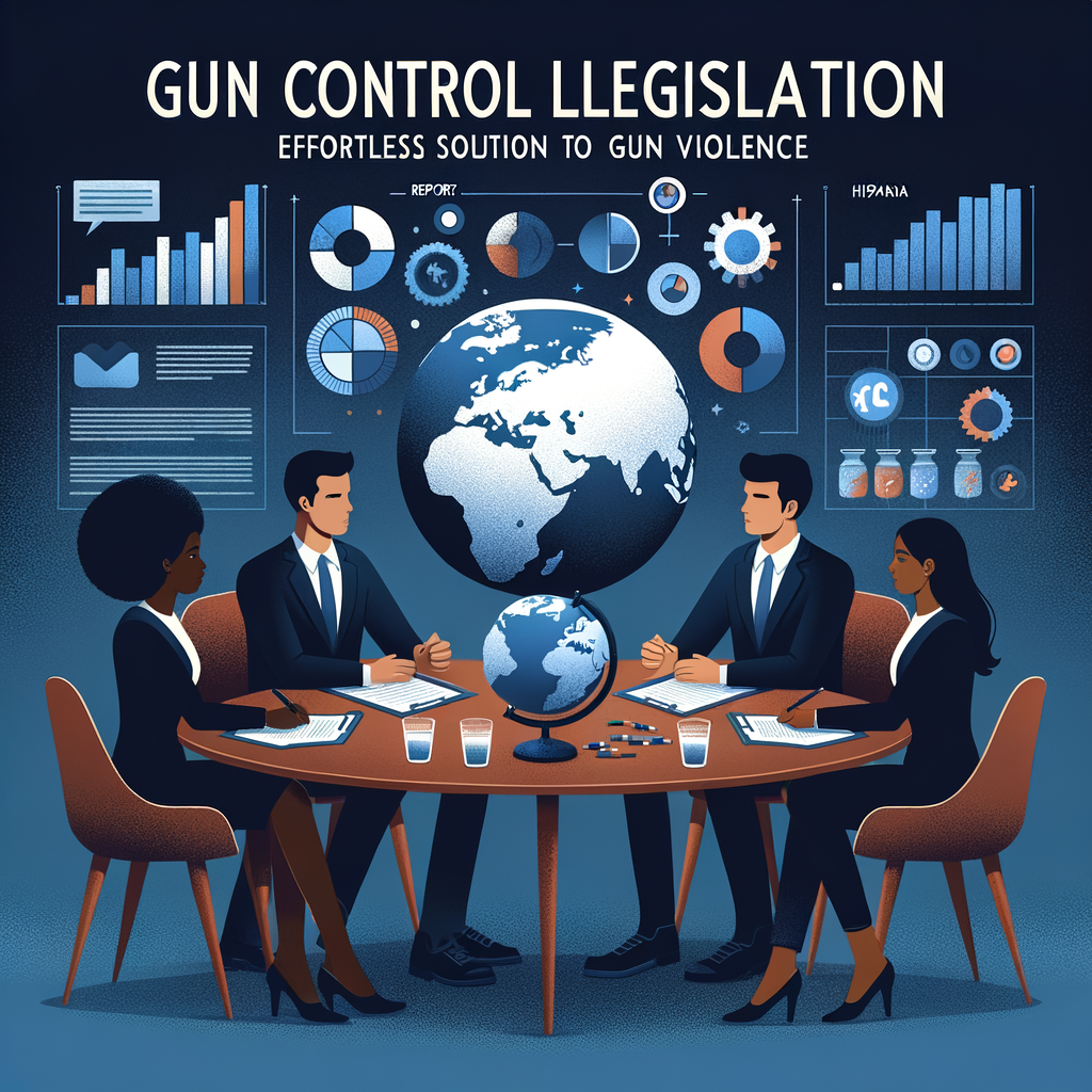 Gun Control Legislation: Effortless Solution to Gun Violence