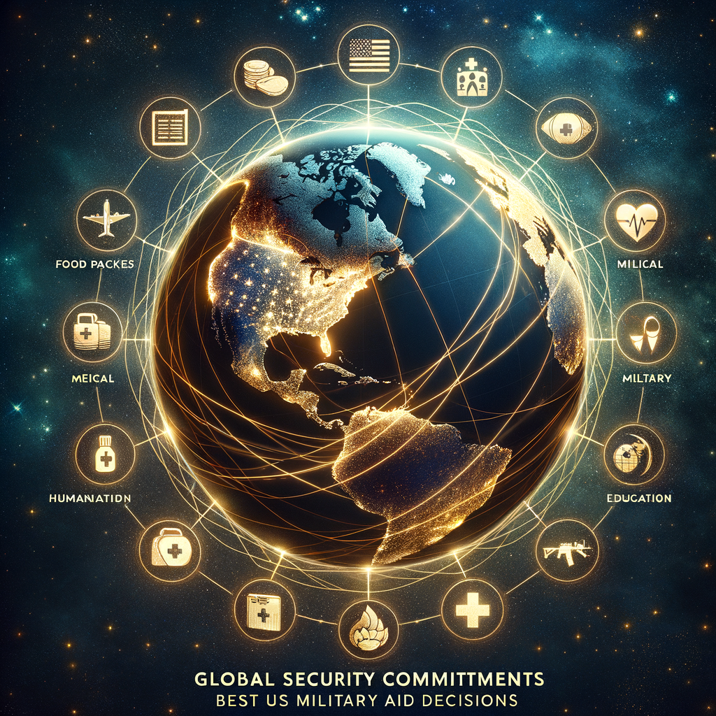 Global Security Commitments: Best US Military Aid Decisions