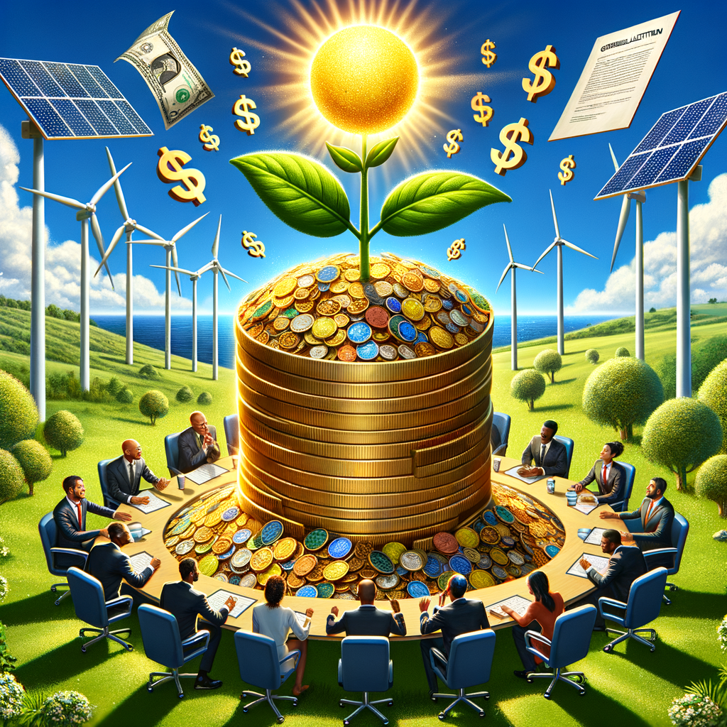 Clean Energy Investments: Best Strategies for Climate Change Legislation