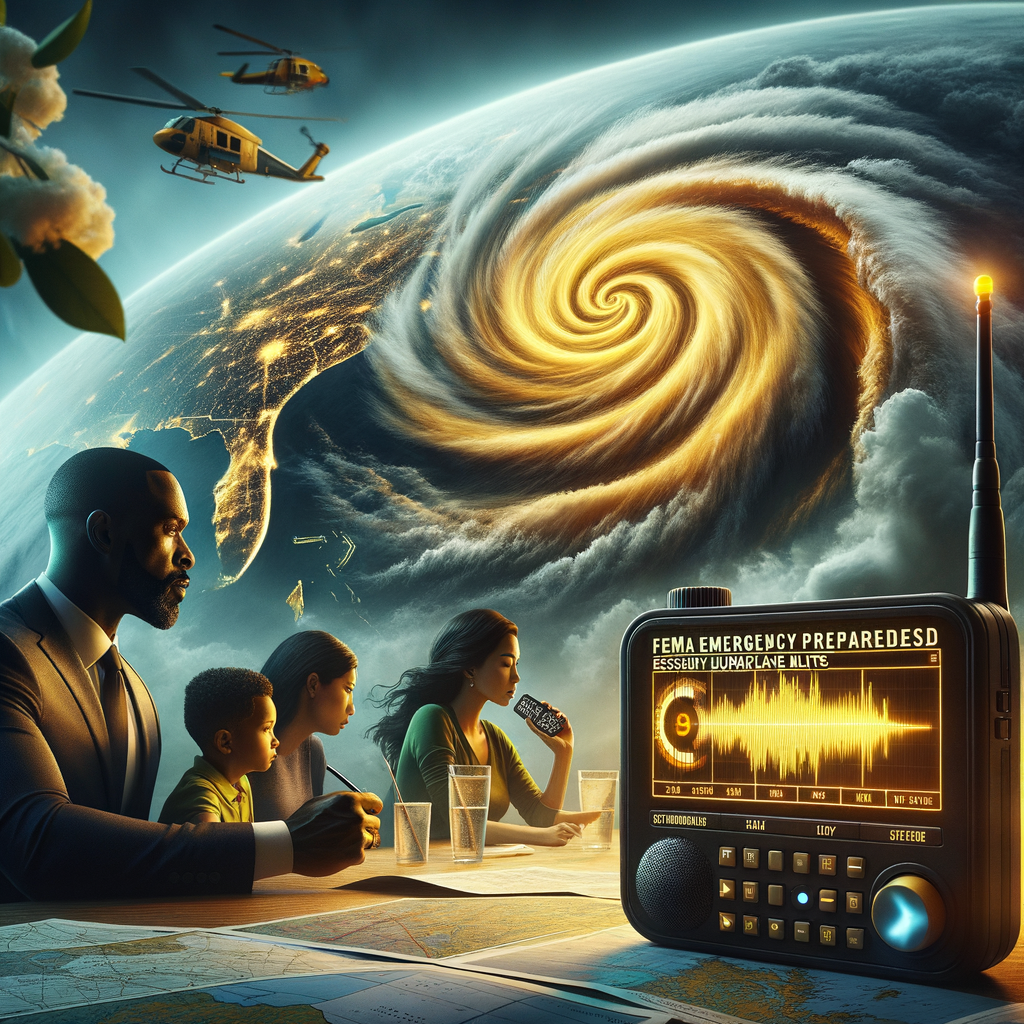 FEMA Emergency Preparedness: Essential Hurricane Season Alerts