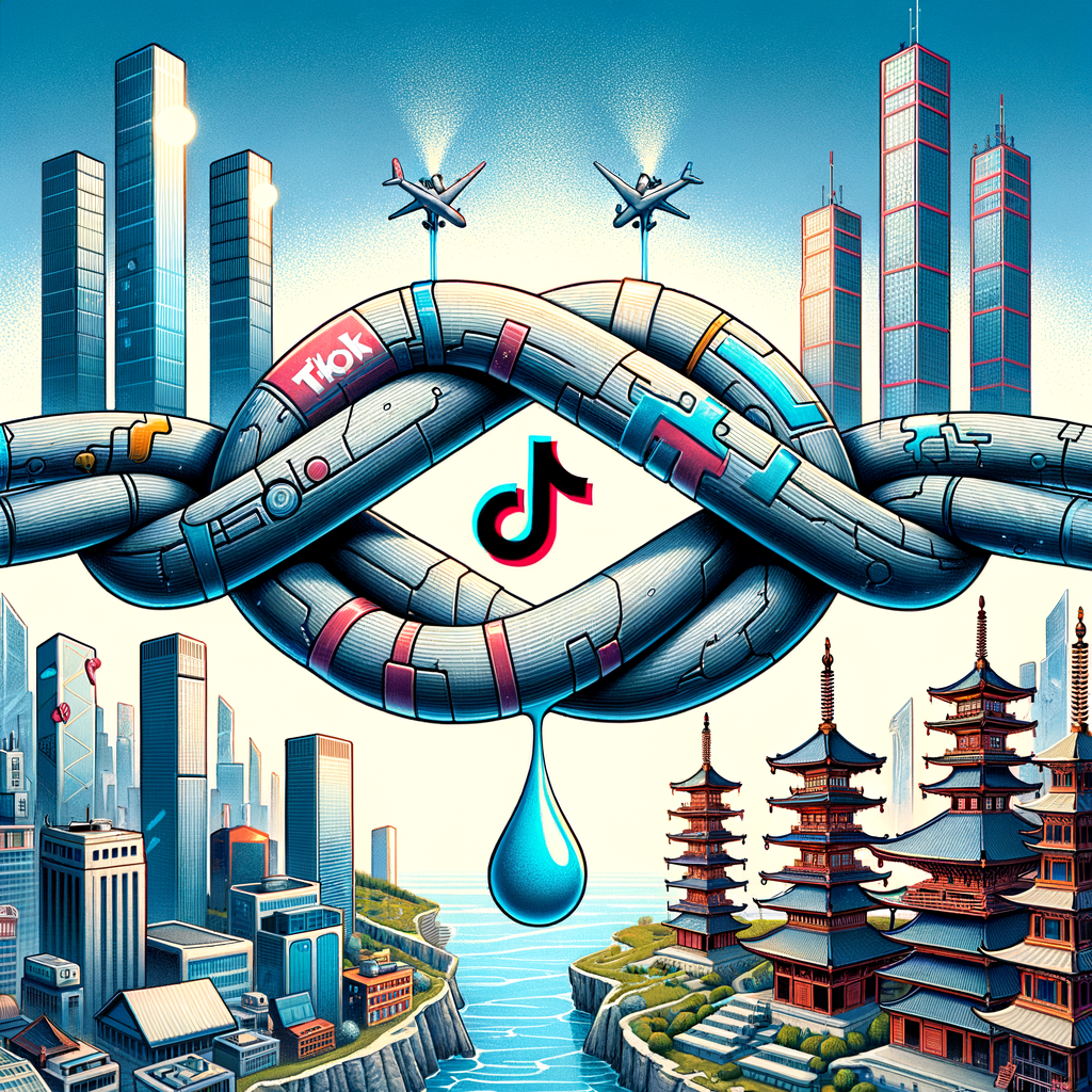 TikTok Ban: Resolving US-China Tech Tensions