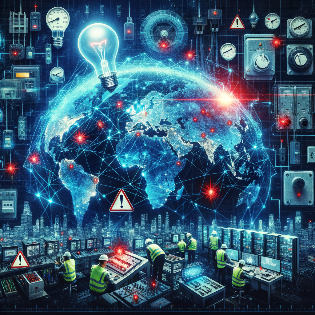 Power Grid Failure Risks: Essential Tips to Prevent Nationwide Blackout