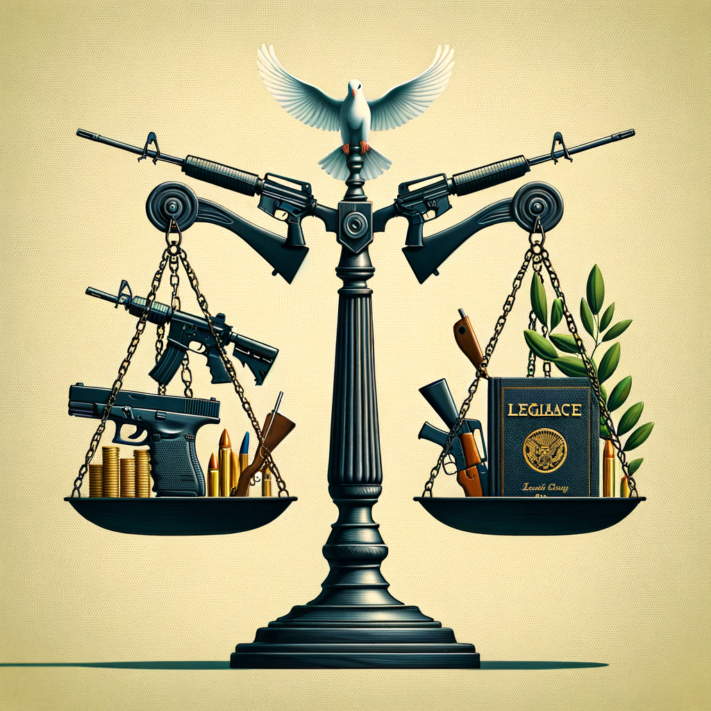 Federal Gun Control Legislation: Must-Have Measures for Reducing Gun Violence