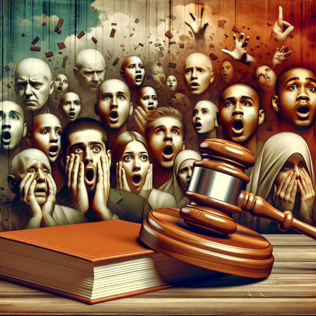 US High-Profile Trials: Unveiling Shocking Verdicts