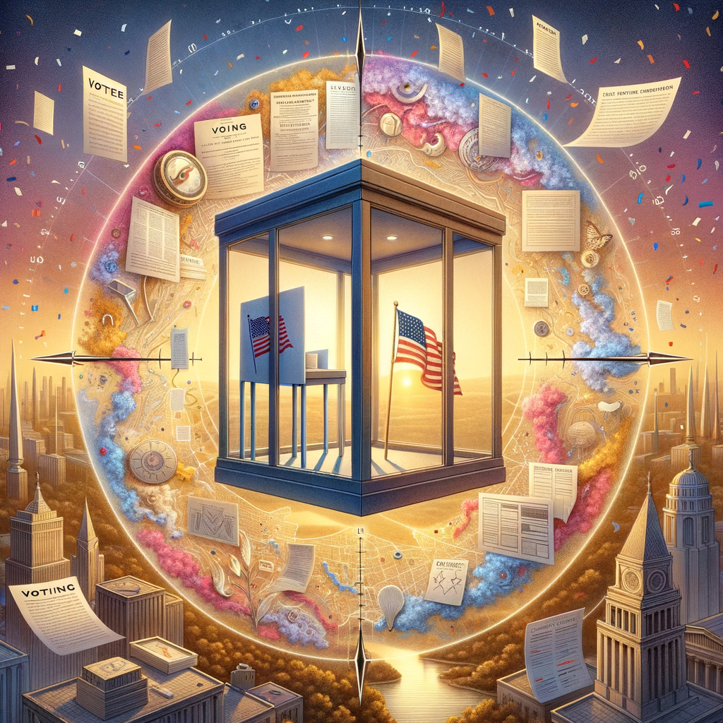 Voting Law Changes: Best Strategies for Navigating US Election Aftermath