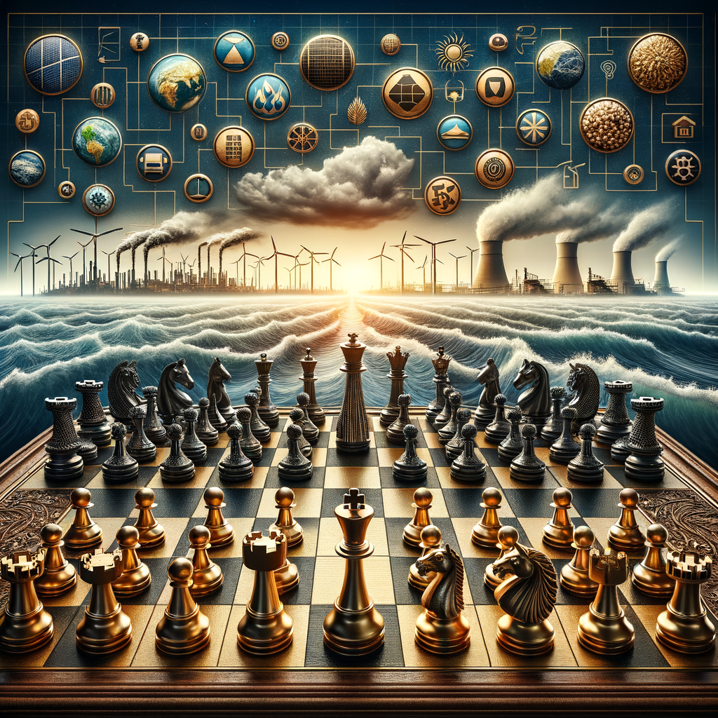 Clean Energy Investments: Best Strategies for Effective Climate Change Legislation