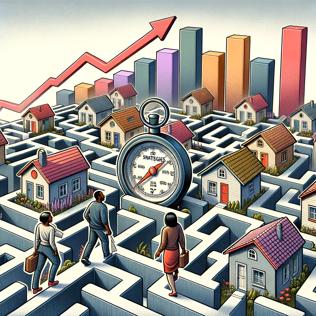 US Housing Market Crisis: Best Strategies to Navigate Rising Mortgage Rates